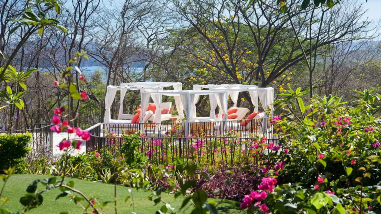 Cabanans at W Costa Rica